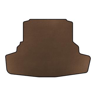 EVA kofferbakmat (2WD, Bruin)