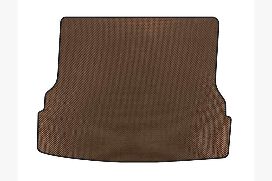 Lifan 520 Breeze 2005–2013 EVA kofferbakmat (SD, Bruin) Image