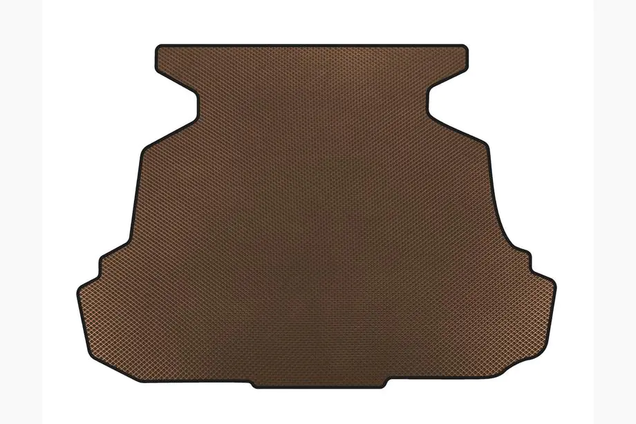 Lifan 620 Solano 2007– EVA kofferbakmat (SD, Bruin) Image