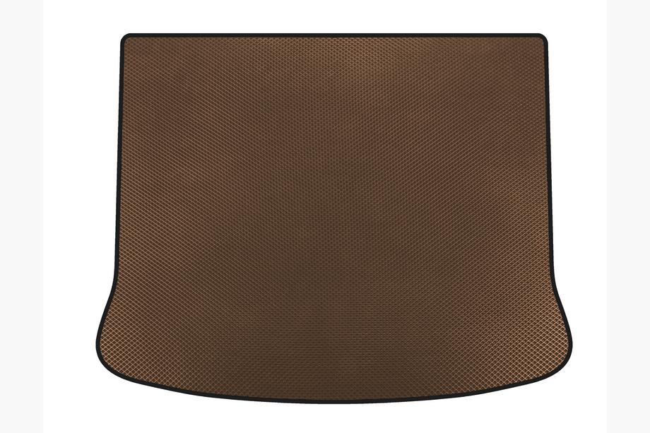 Mazda 3 2019– EVA kofferbakmat (HB, bruin) Image