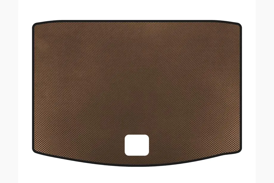 Mazda CX-3 2015– EVA kofferbakmat (2018 р.+, Bruin) Image