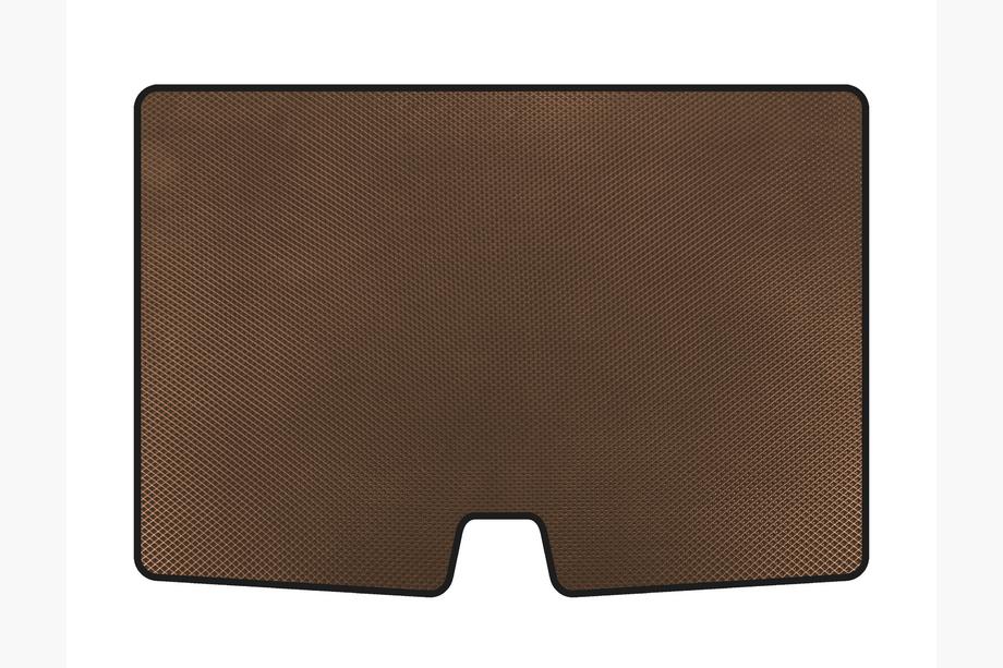 Mercedes B-klasse W246 2011–2018 EVA kofferbakmat (Bruin) Image