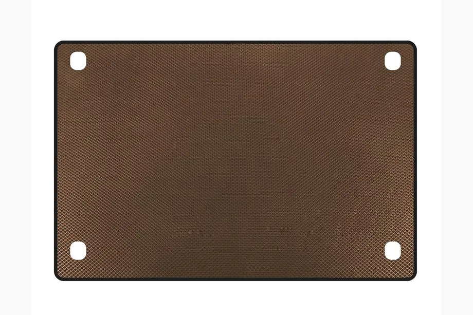 Mercedes G-Klasse W463 2018–2024 EVA kofferbakmat (automaat, bruin) Foto 1