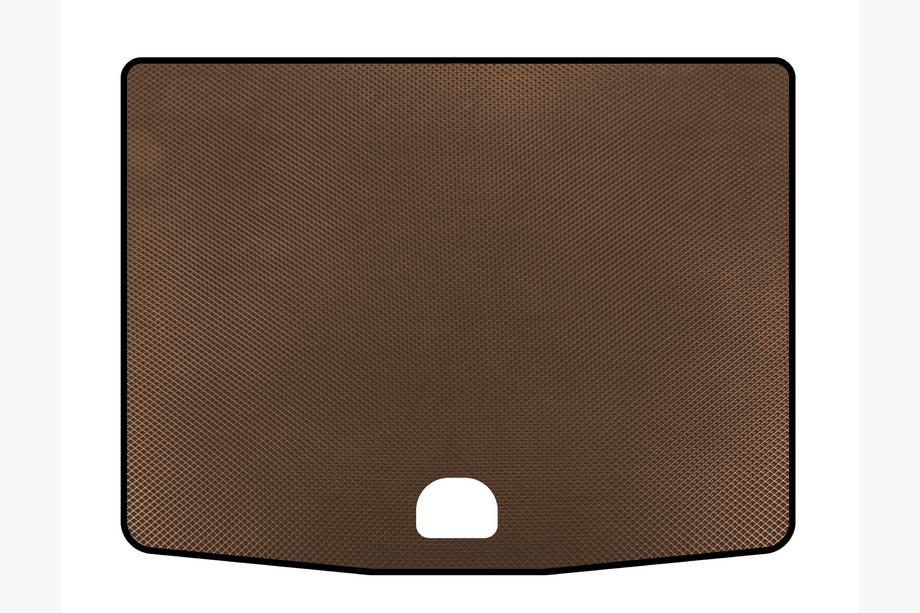 Mercedes GLA X156 2014–2019 EVA kofferbakmat (Bruin) Image