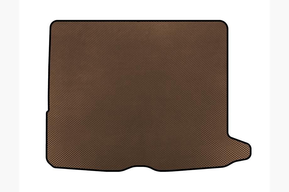 Mercedes GLC X253 2015–2022 EVA kofferbakmat (Bruin) Image