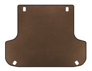 Mitsubishi Pajero Sport 1996–2007 EVA kofferbakmat (Bruin) foto 1