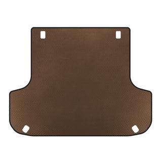 EVA kofferbakmat (Bruin) Mitsubishi Pajero Sport 1996–2007