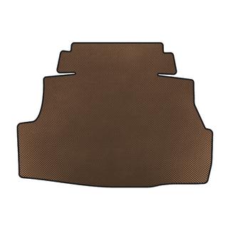 EVA kofferbakmat (SD, Bruin) Nissan Almera N16 2000–2006