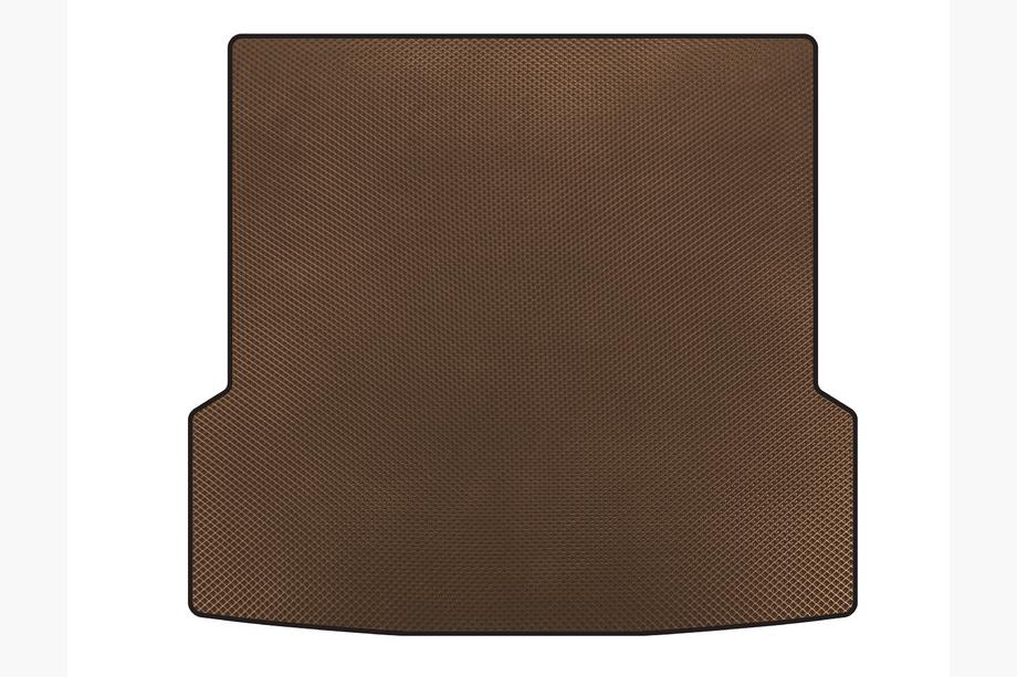 Nissan Armada 2003–2015 EVA kofferbakmat (2003-2008, Bruin) Image
