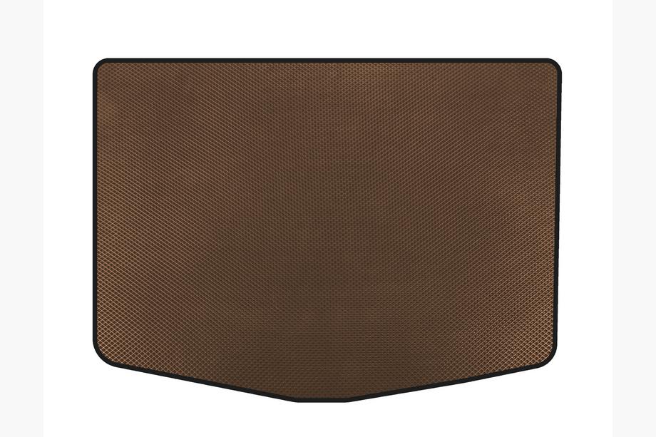 Nissan Juke 2020– EVA kofferbakmat (Bruin) Image