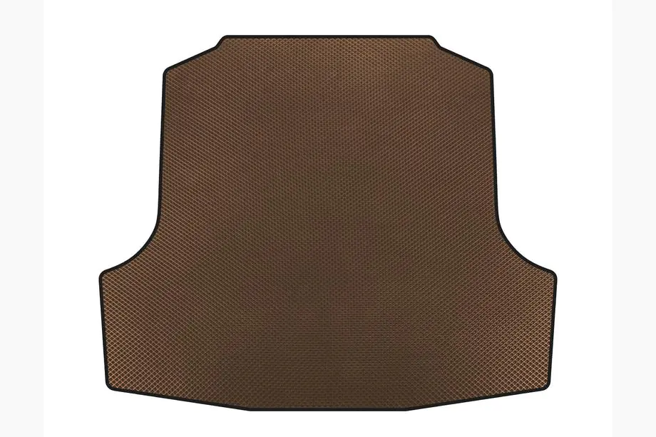 Nissan Maxima 2015–2023 EVA kofferbakmat (SD, Bruin) Image