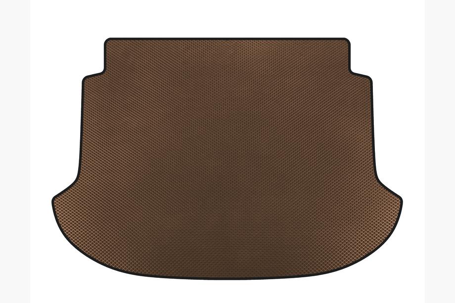 Nissan Murano 2002–2008 EVA kofferbakmat (Bruin) Image