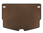 Nissan Note 2012–2020 EVA kofferbakmat (HB, bruin) foto 1