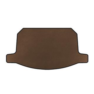 EVA kofferbakmat (Hybride, Bruin) Nissan Qashqai 2021–