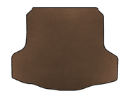 Nissan Teana 2008–2013 EVA kofferbakmat (SD, Bruin) foto 1