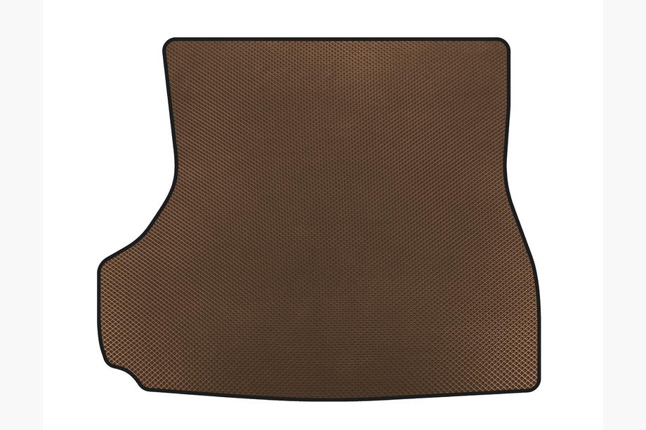 Opel Vectra B 1995–2002 EVA kofferbakmat (LB, bruin) Image