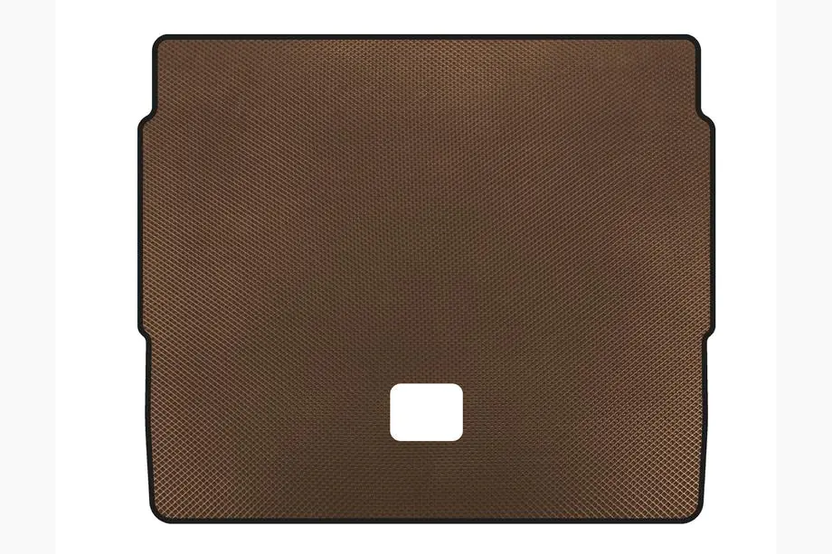 Peugeot 3008 2016–2023 EVA kofferbakmat (Bruin) Image