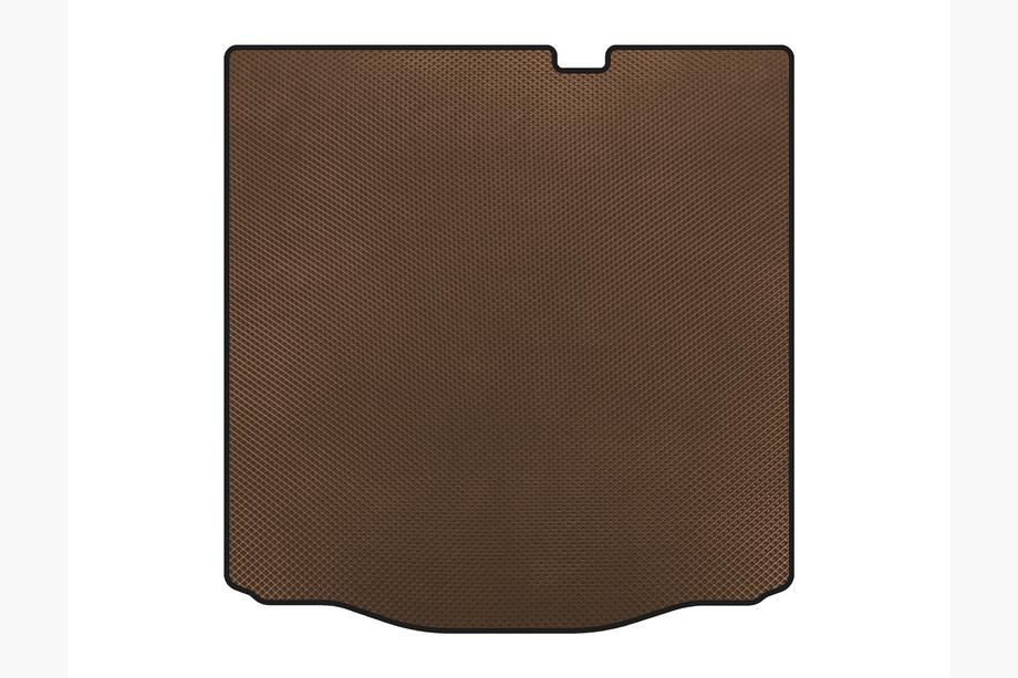 Peugeot 301 2012– EVA kofferbakmat (2017+, SD, Bruin) Image