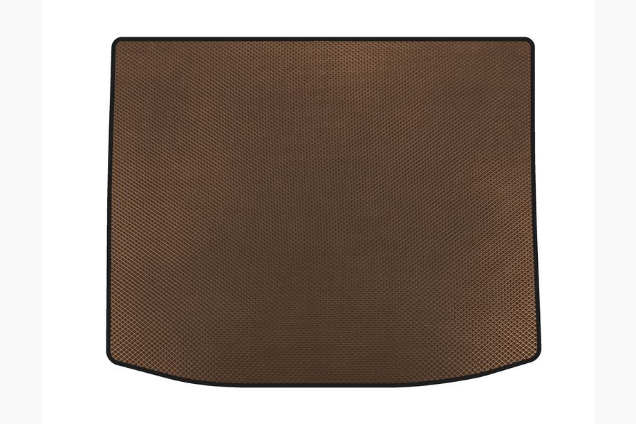 Peugeot 4008 2012–2017 EVA kofferbakmat (Bruin) Image