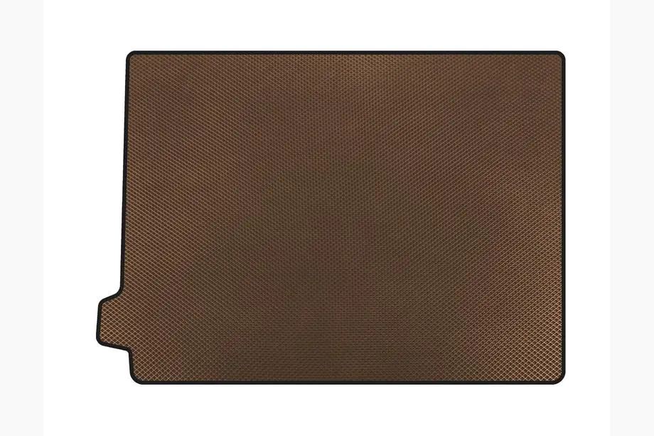 Peugeot 5008 2016–2023 EVA kofferbakmat (2016-2020, Bruin) Image