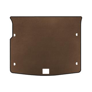 EVA V1 kofferbakmat (bruin) Porsche Cayenne 2003–2010