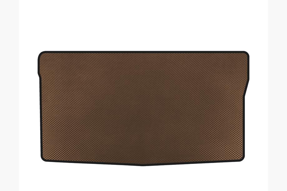 RAVON R2 2016–2020 EVA kofferbakmat (HB, bruin) Image