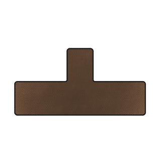 EVA kofferbakmat (5-deurs/7-zits, bruin) Renault Kangoo 2008–2020