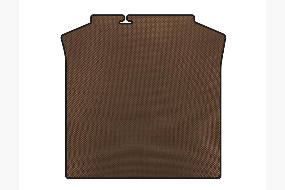 Seat Cordoba 2000–2009 EVA kofferbakmat (SD, Bruin) Image