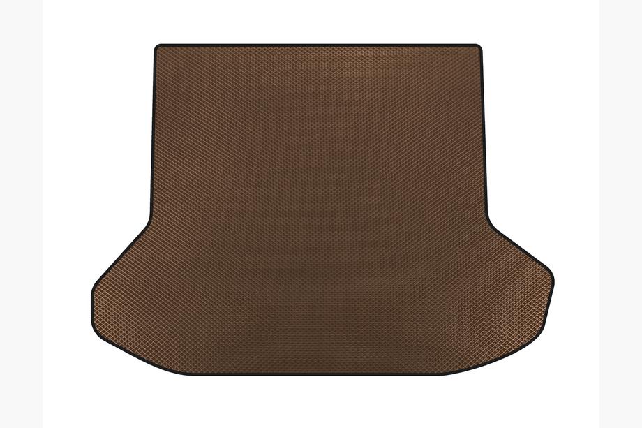 Subaru Legacy 2014–2019 EVA kofferbakmat (SD, Legacy BN, Bruin) Image