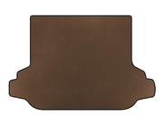 Subaru Outback 2009–2014 EVA kofferbakmat (Bruin) foto 1