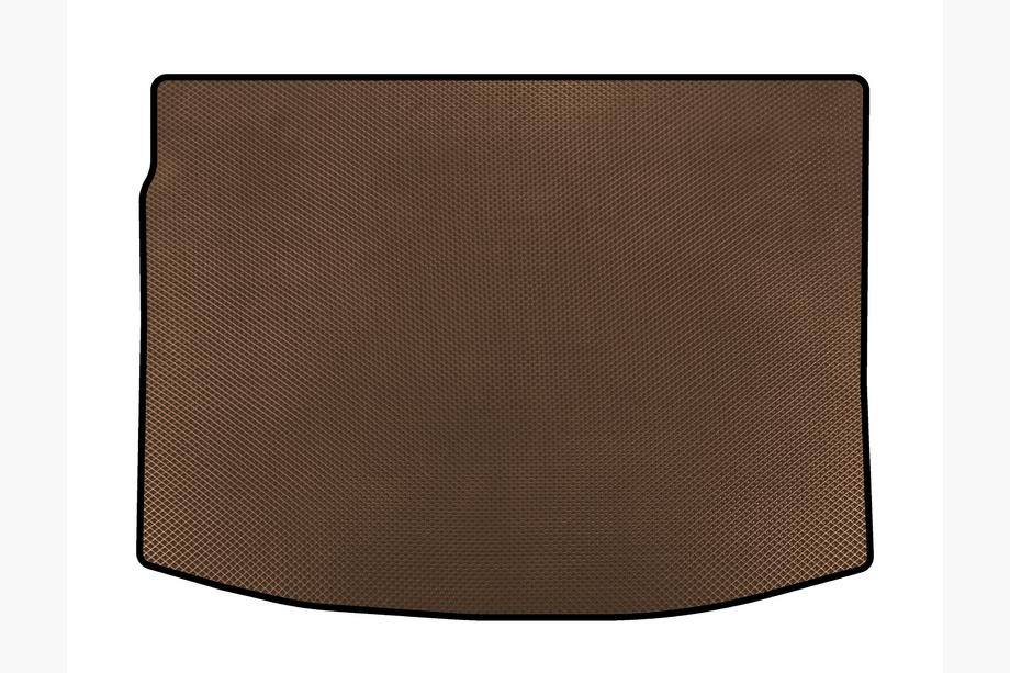 Subaru XV 2017–2023 EVA kofferbakmat (Bruin) Image