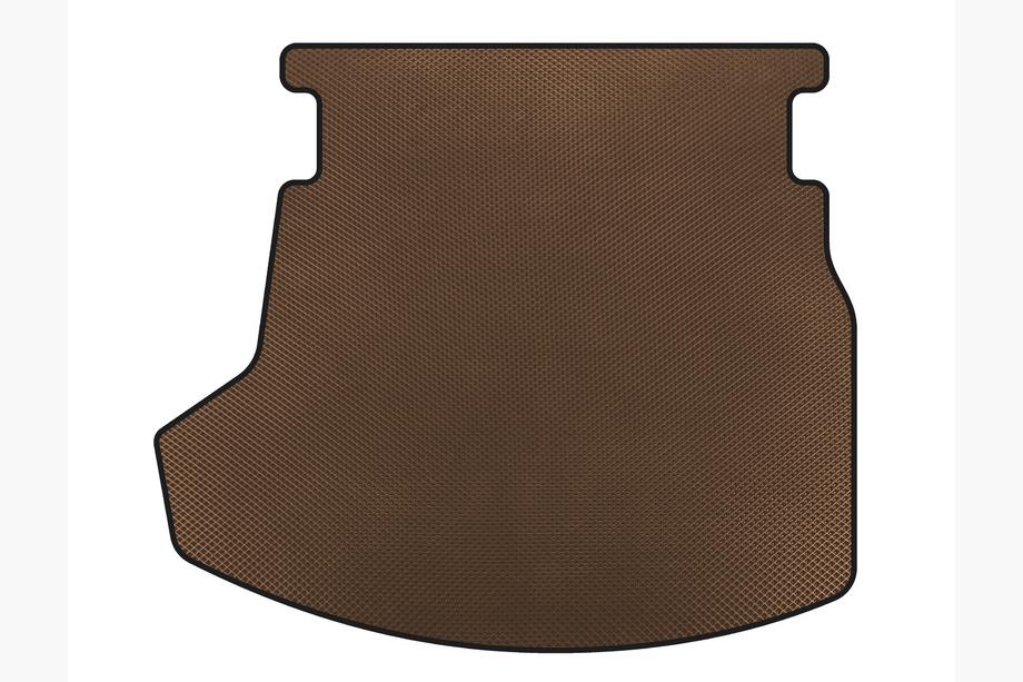 Toyota Corolla 2013–2019 EVA kofferbakmat (2016-2019, SD, Bruin) Image