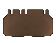 Toyota Previa 2006–2019 EVA kofferbakmat (6-zits, bruin) foto 1
