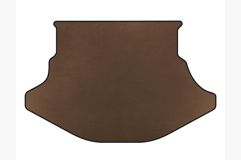 Toyota Venza 2008–2017 EVA kofferbakmat (Bruin) Image
