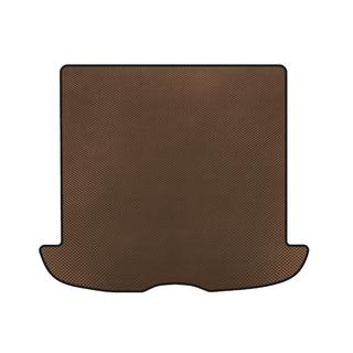 Kofferbakmat EVA (2007-2012, SW, Bruin) Volvo V50 2004–2012