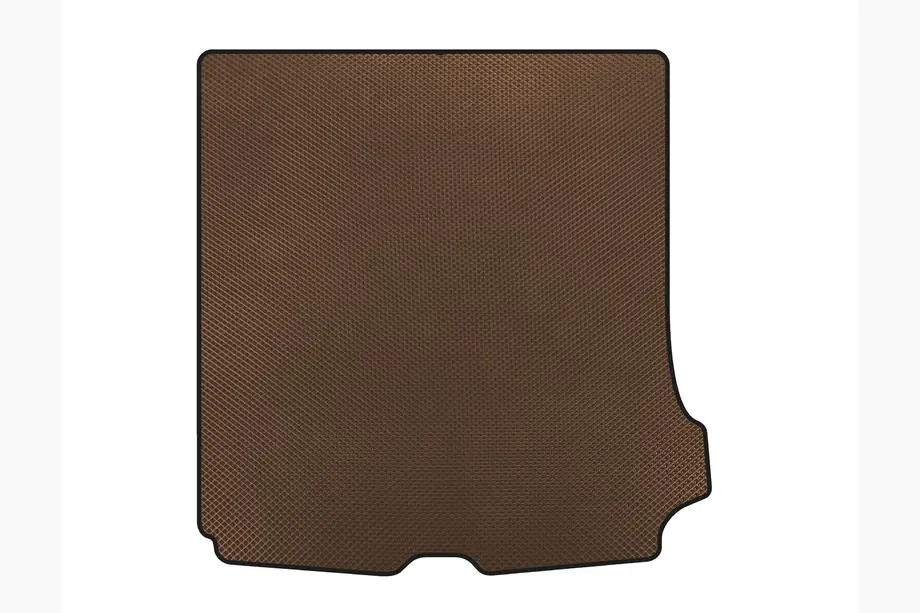 Volvo V90 1997–1998 EVA kofferbakmat (SW, bruin) Image