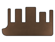 Chrysler Voyager 2001–2007 EVA kofferbakmat (voor Grand Voyager, bruin) foto 3