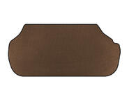 Audi 100 C4 1990–1994 EVA V-1 kofferbakmat (Sedan, Bruin) foto 1
