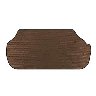 EVA V-1 kofferbakmat (Sedan, Bruin) Audi 100 C4 1990–1994