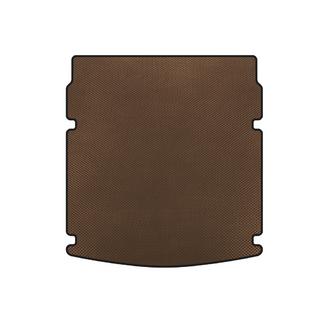 Kofferbakmat V-1 (Cabriolet, bruin) Audi A5 2007–2015