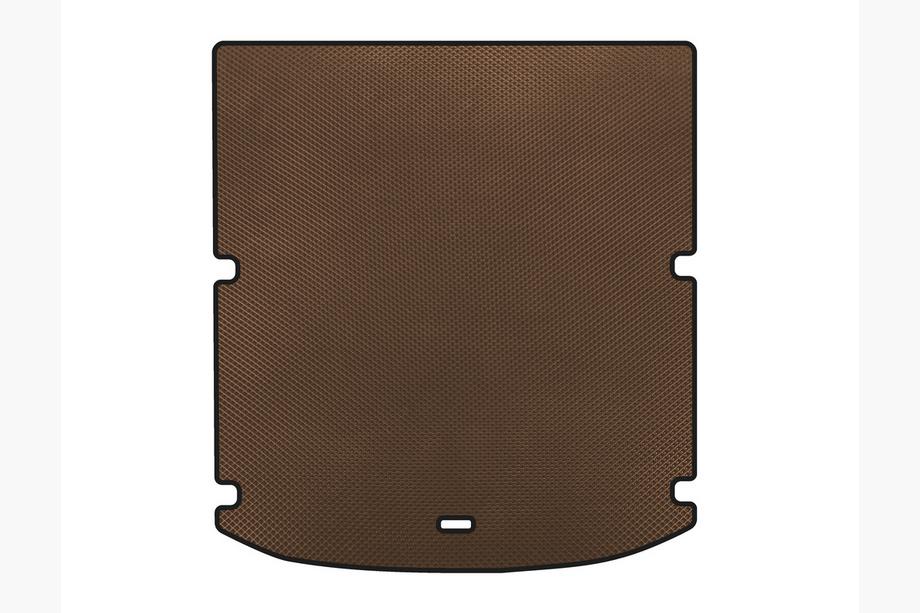 Audi A5 2016–2025 EVA kofferbakmat (Sedan/Sportback, Bruin) Image