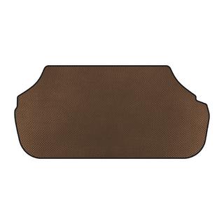 EVA kofferbakmat (Sedan, bruin)