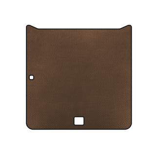 EVA kofferbakmat (Avant, bruin) Audi A6 C4 1994–1997