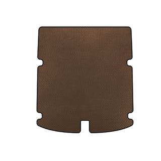 EVA V-2 kofferbakmat (Sedan, Bruin)