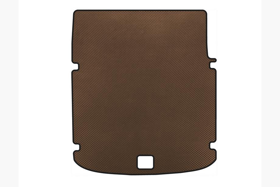 Audi A7 2010–2018 EVA kofferbakmat (2010-2014, Bruin) Image