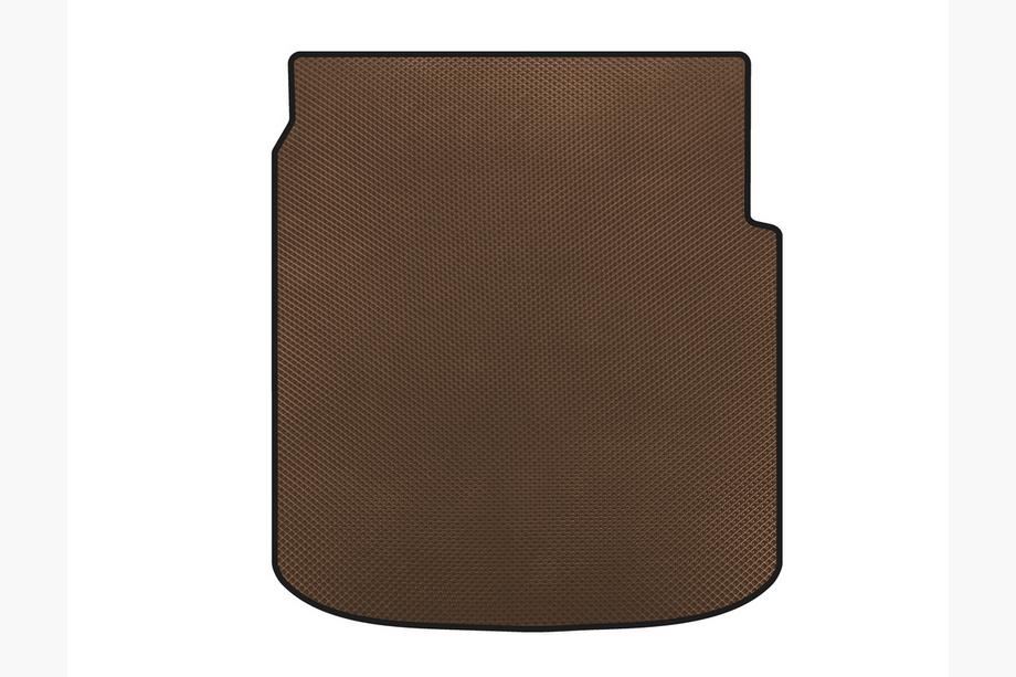 Audi A7 2010–2018 Kofferbakmat V-1 (2014-2018, Bruin) Image