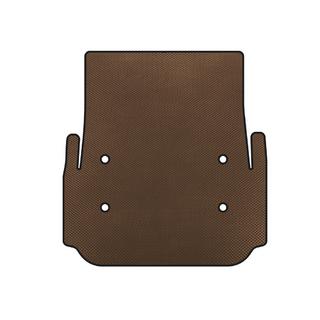 EVA V-1 kofferbakmat (SD, Bruin)
