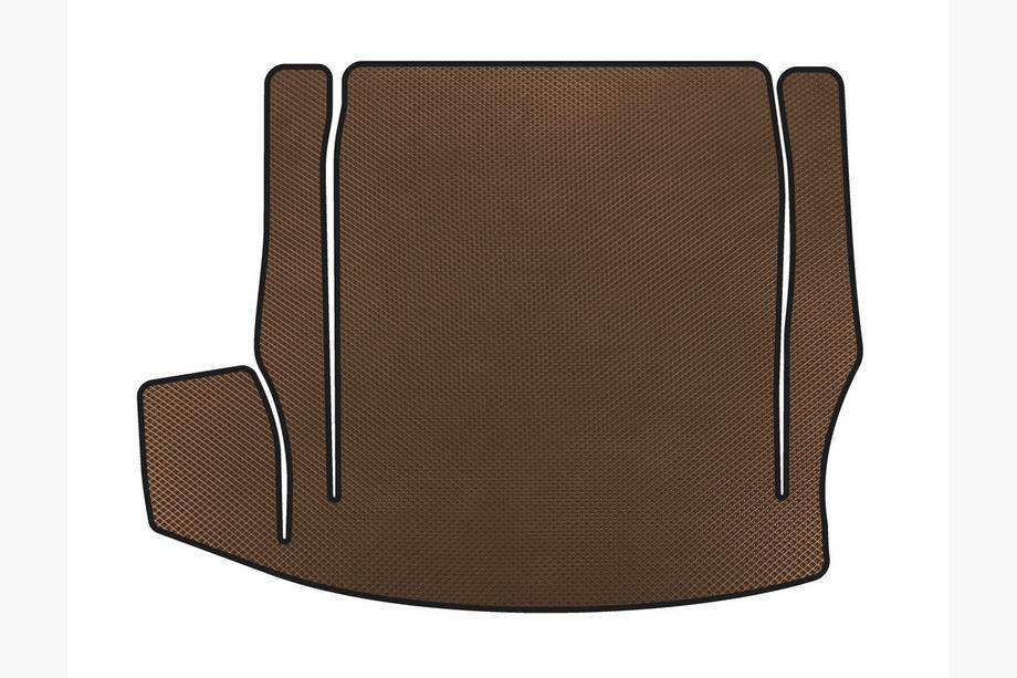 BMW 2-serie F22/F23 2014–2021 EVA kofferbakmat (voor F23, bruin) Image