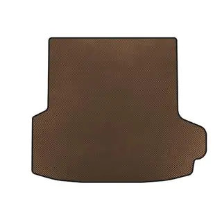 Kofferbakmat (bruin)
