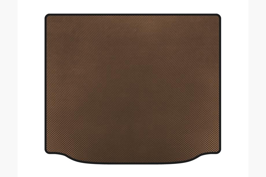BMW X3 G01 2018– Kofferbakmat (bruin) Image